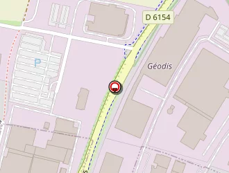 Carte de Iss Espaces Verts à Val-de-reuil