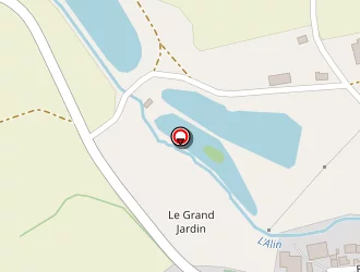 Carte de Bruaux René à Manre