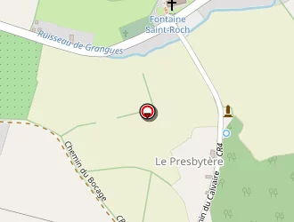 Carte de Langevin-elec à Grangues