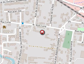 Carte de Chaumard David à Saint-brice-courcelles