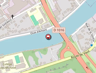 Carte de Da Silva Sandra à Creil