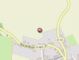 Carte de Mairie à Chéry-chartreuve