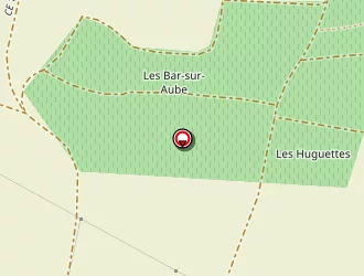 Carte de Ecole à Crugny