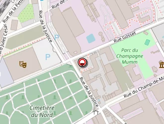 Carte de Mutuelle Santé Indépendants (m.s.i) à Reims