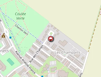 Carte de Femmes Solidaires à Montataire