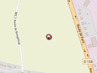 Carte de Planque Florence à Gisors