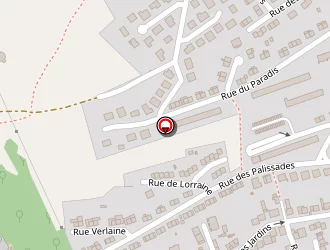 Carte de Watrin Robert à Clouange