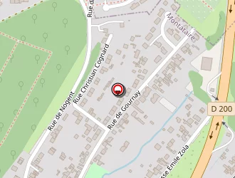 Carte de Najib Adnane à Montataire