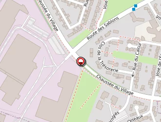 Carte de Revert Jonathan à Val-de-reuil