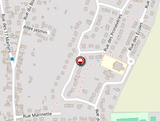 Carte de Body & Beauty à Andeville