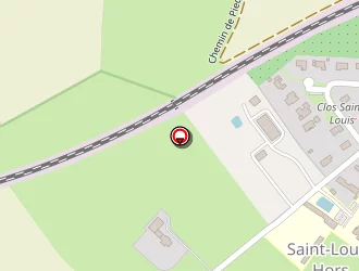 Carte de Garage Leconte à Ryes