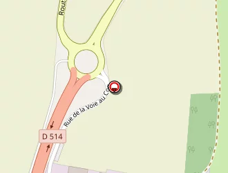 Carte de Citroën Garage Guérard M à Ouistreham