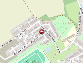 Carte de Masali à Montataire