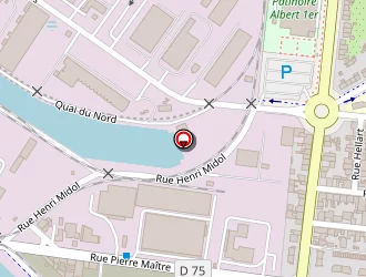 Carte de Thomas Jean-philippe à Reims