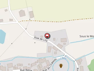 Carte de Alpha Bati à Manre