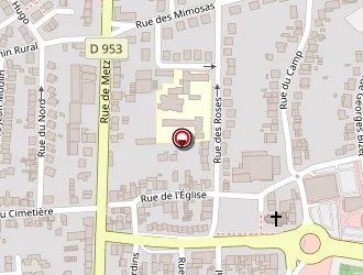 Carte de Mairie à Mondelange