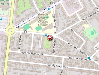 Carte de Apyan Armen à Reims