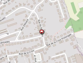 Carte de Casel Audrey à Clouange