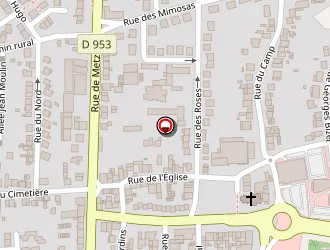 Carte de Aide Interim (association) à Mondelange