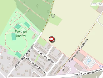 Carte de Dia à Saint-aubin-d'arquenay