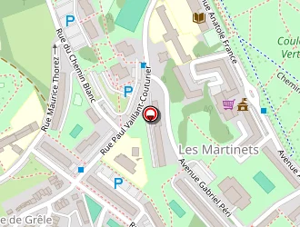 Carte de Hamadouch Tariq à Montataire