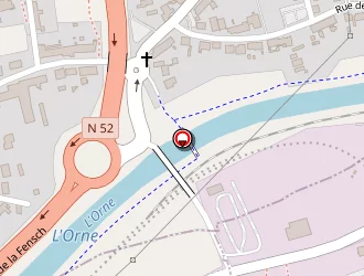 Carte de Schoumacher Daniel à Amnéville