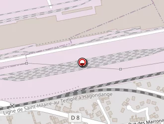 Carte de Bar Le Bellevue à Mondelange