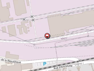 Carte de Machu Arsène à Amnéville