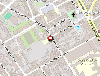 Carte de Privilège Transport à Reims