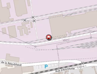 Carte de Salzinger Philippe à Mondelange