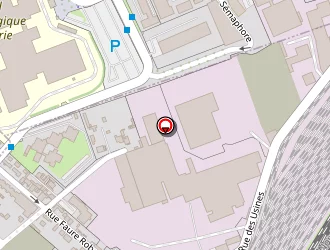 Carte de Coallia à Creil