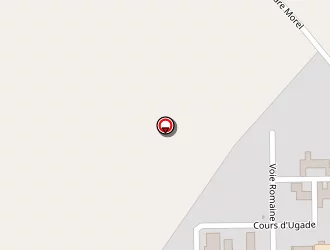 Carte de Eco Logis à Thuit-anger (le)