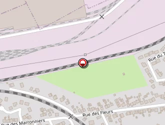 Carte de Réparation 57 à Mondelange