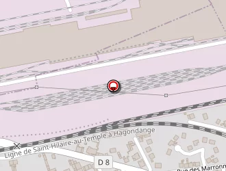 Carte de Snack Chez L'ced à Mondelange