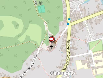 Carte de Mairie à Chaumont-en-vexin