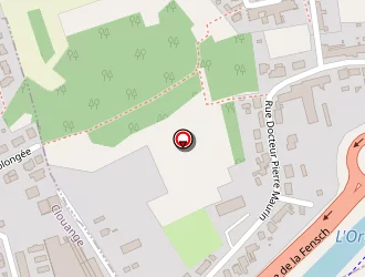 Carte de Isolbat à Vitry-sur-orne