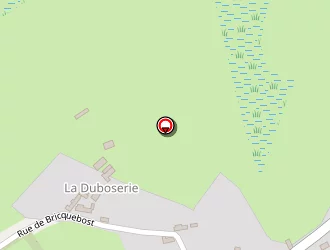 Carte de Giffard Christian à Gorges