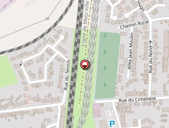 Carte de Créa Flo à Mondelange