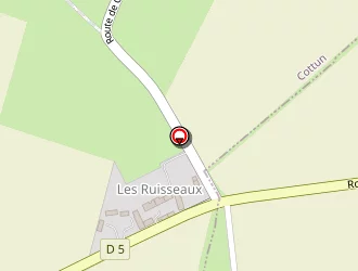 Carte de Otb Manche à Cottun