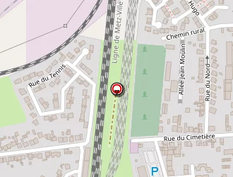 Carte de Menuiserie Rock Nicolas à Mondelange