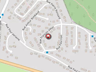 Carte de Be Eaurizon à Saint-pierre-lès-elbeuf