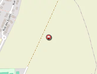 Carte de Stade D'andeville à Andeville