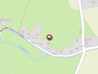 Carte de La Poste à Crouay