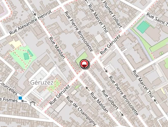 Carte de Salgado Antonio à Reims