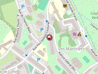 Carte de Uysal Méhmet à Montataire