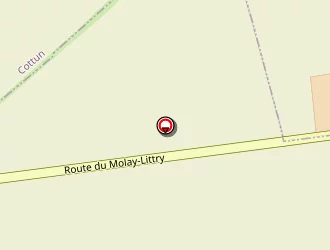 Carte de Voidye Jean-françois à Ranchy