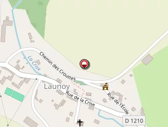 Carte de Abc 3d à Launoy