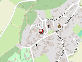 Carte de Mairie à Vez