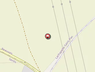 Carte de Oise Thermique à Ully-saint-georges