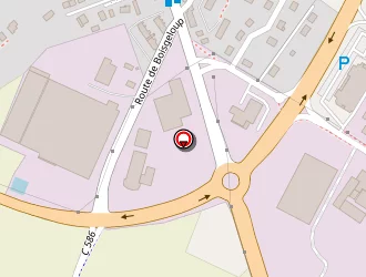 Carte de S.a.p (sté Automatique De Profilage) à Gisors